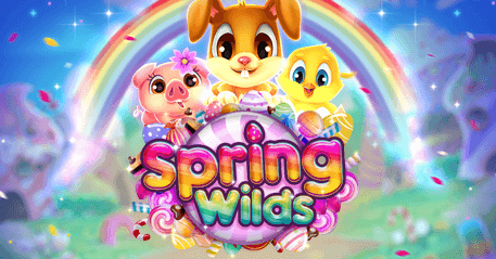 Lucky 247 springWilds